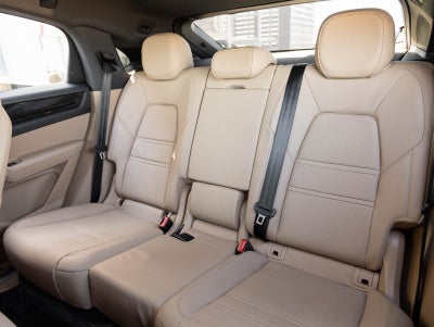 2023 Porsche Cayenne Cayenne Coupe