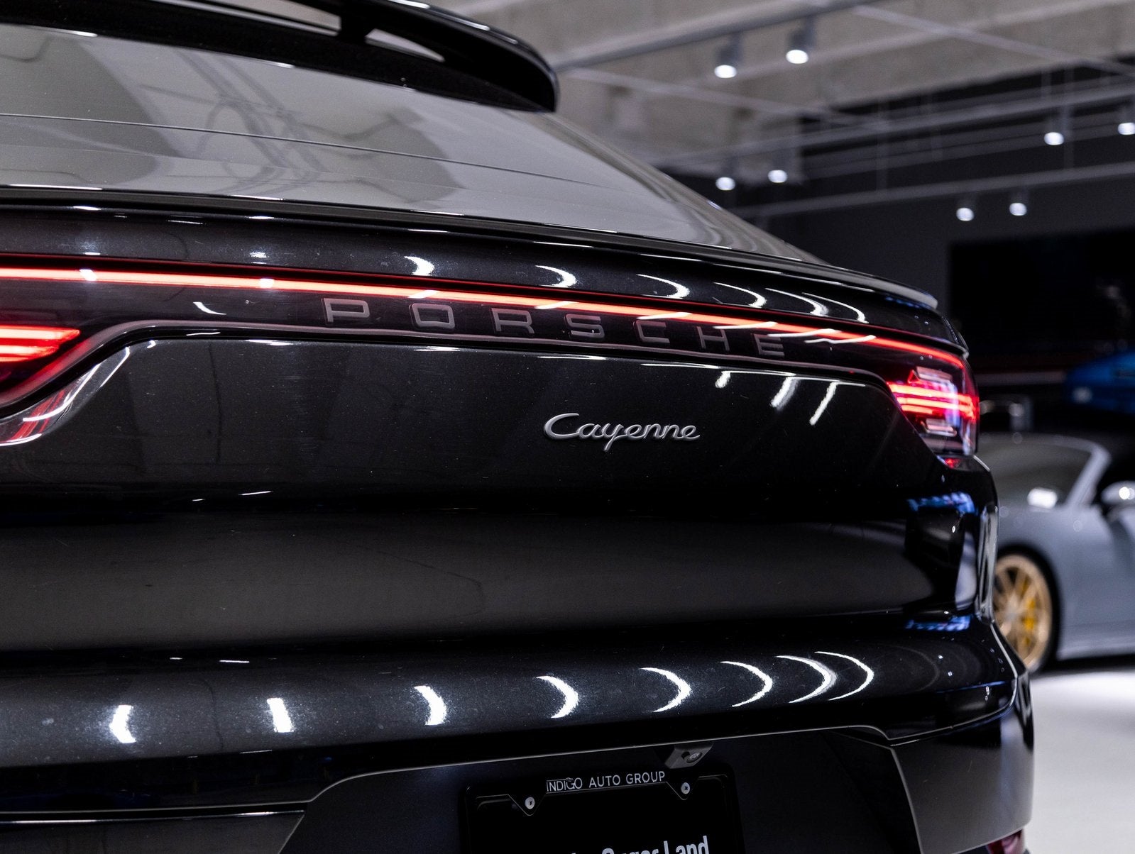2023 Porsche Cayenne Cayenne Coupe