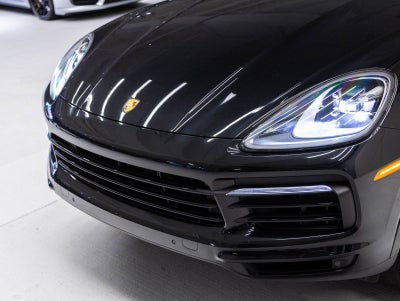2023 Porsche Cayenne Cayenne Coupe