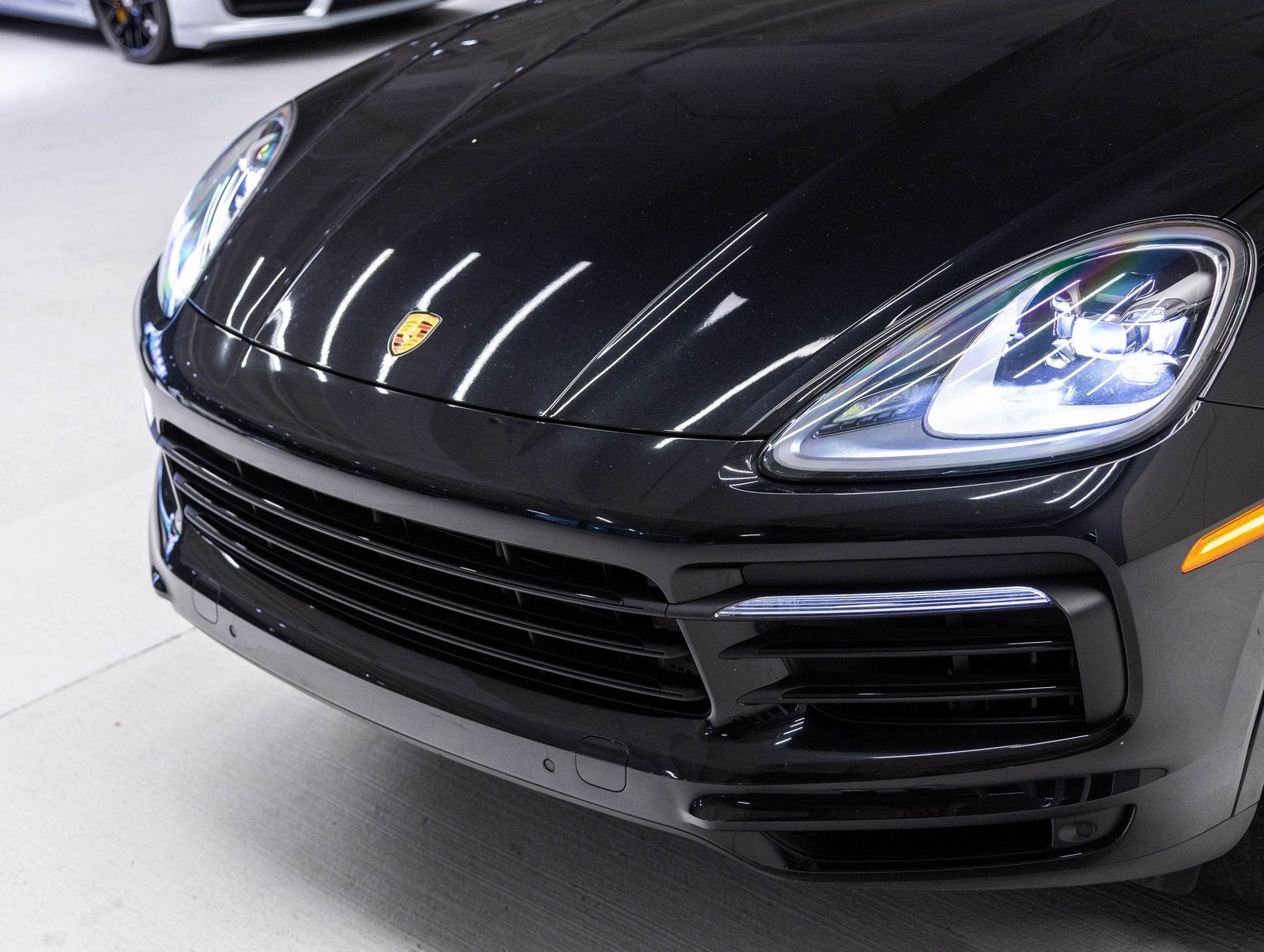 2023 Porsche Cayenne Cayenne Coupe