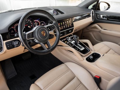 2023 Porsche Cayenne Cayenne Coupe