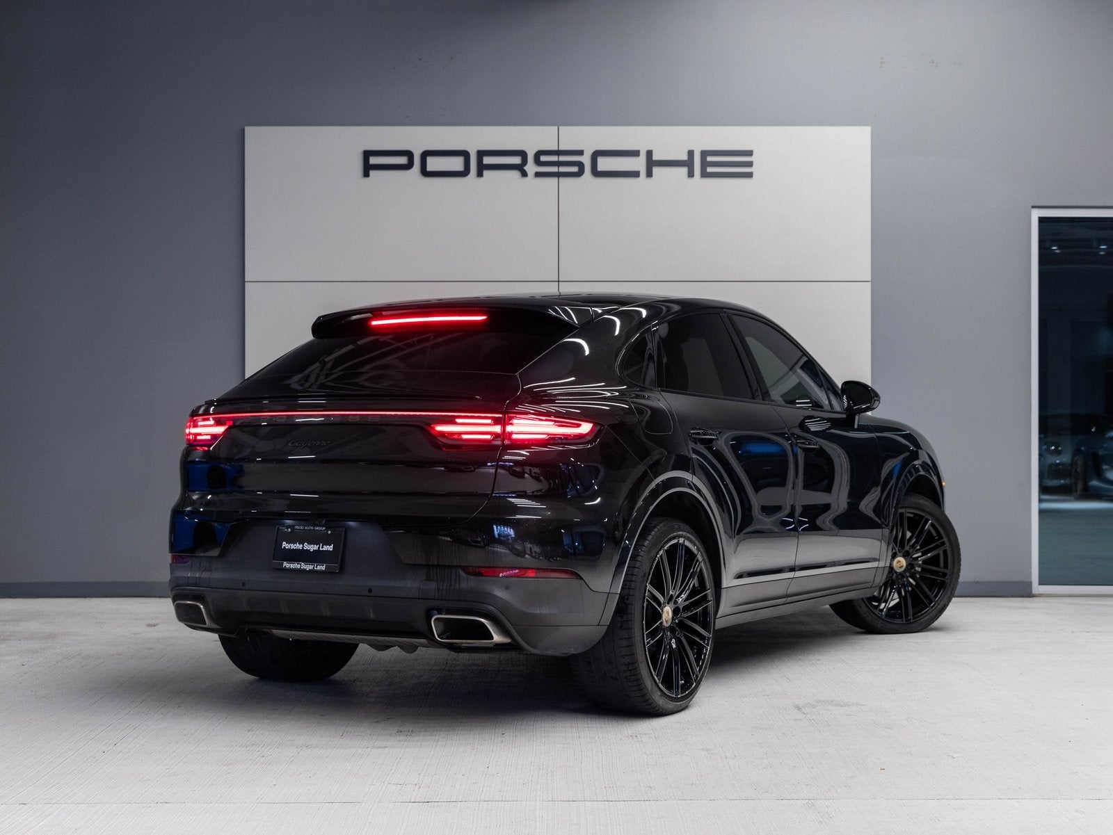 2023 Porsche Cayenne Cayenne Coupe