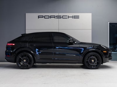 2023 Porsche Cayenne Cayenne Coupe