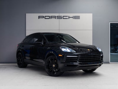 2023 Porsche Cayenne Cayenne Coupe