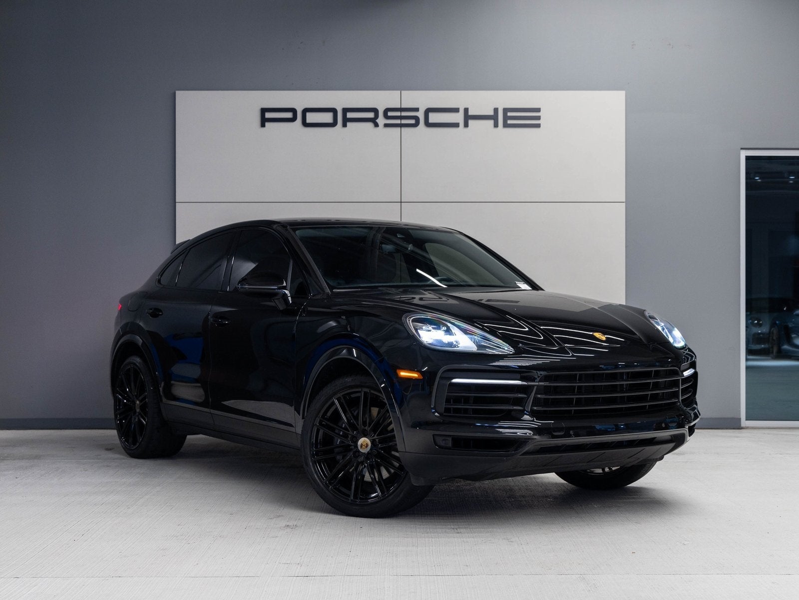 2023 Porsche Cayenne Cayenne Coupe
