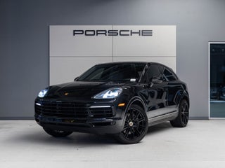 2023 Porsche Cayenne Cayenne Coupe