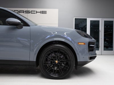 2024 Porsche Cayenne Cayenne Coupe