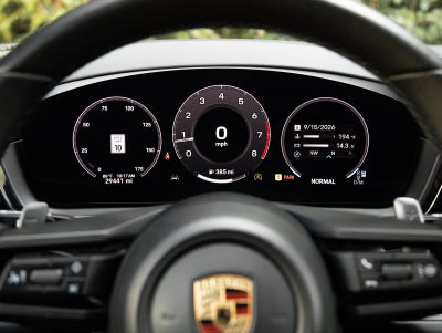 2024 Porsche Cayenne Cayenne Coupe