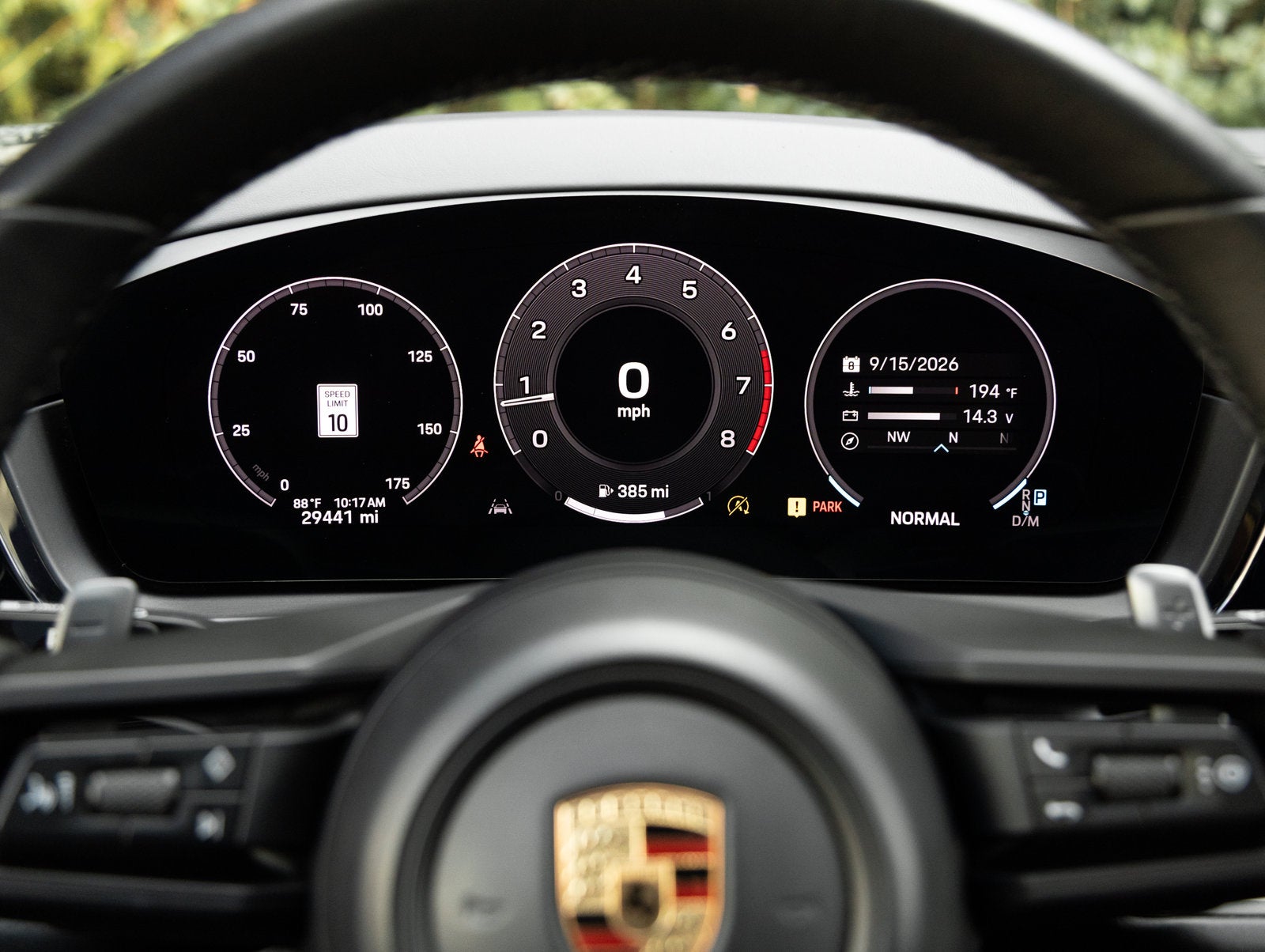 2024 Porsche Cayenne Cayenne Coupe