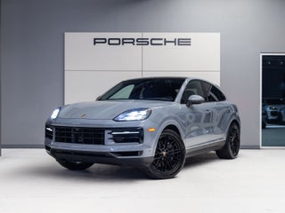 2024 Porsche Cayenne Cayenne Coupe