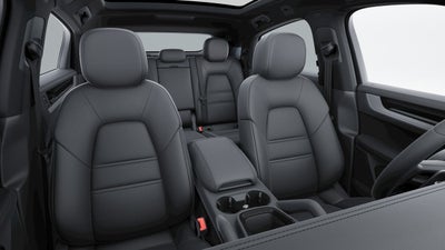 2024 Porsche Cayenne Cayenne Coupe