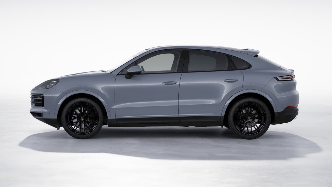 2024 Porsche Cayenne Cayenne Coupe