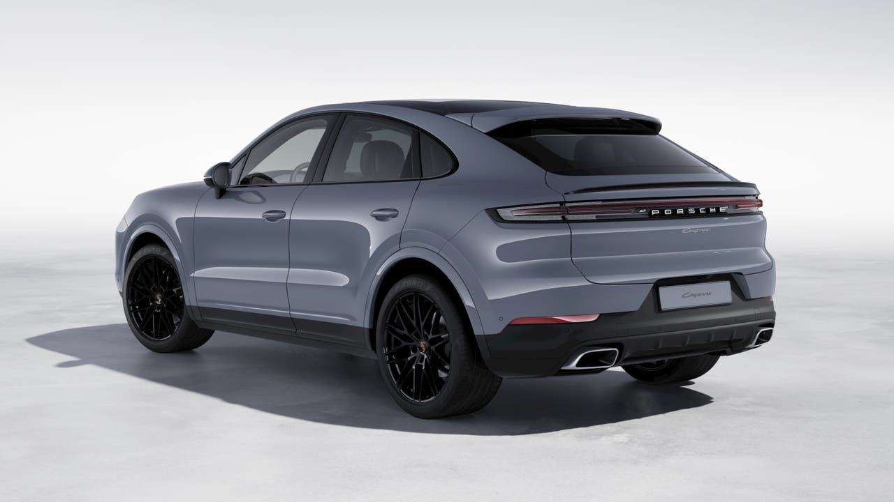 2024 Porsche Cayenne Cayenne Coupe