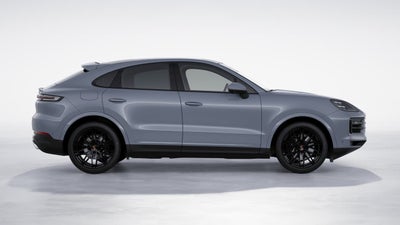 2024 Porsche Cayenne Cayenne Coupe