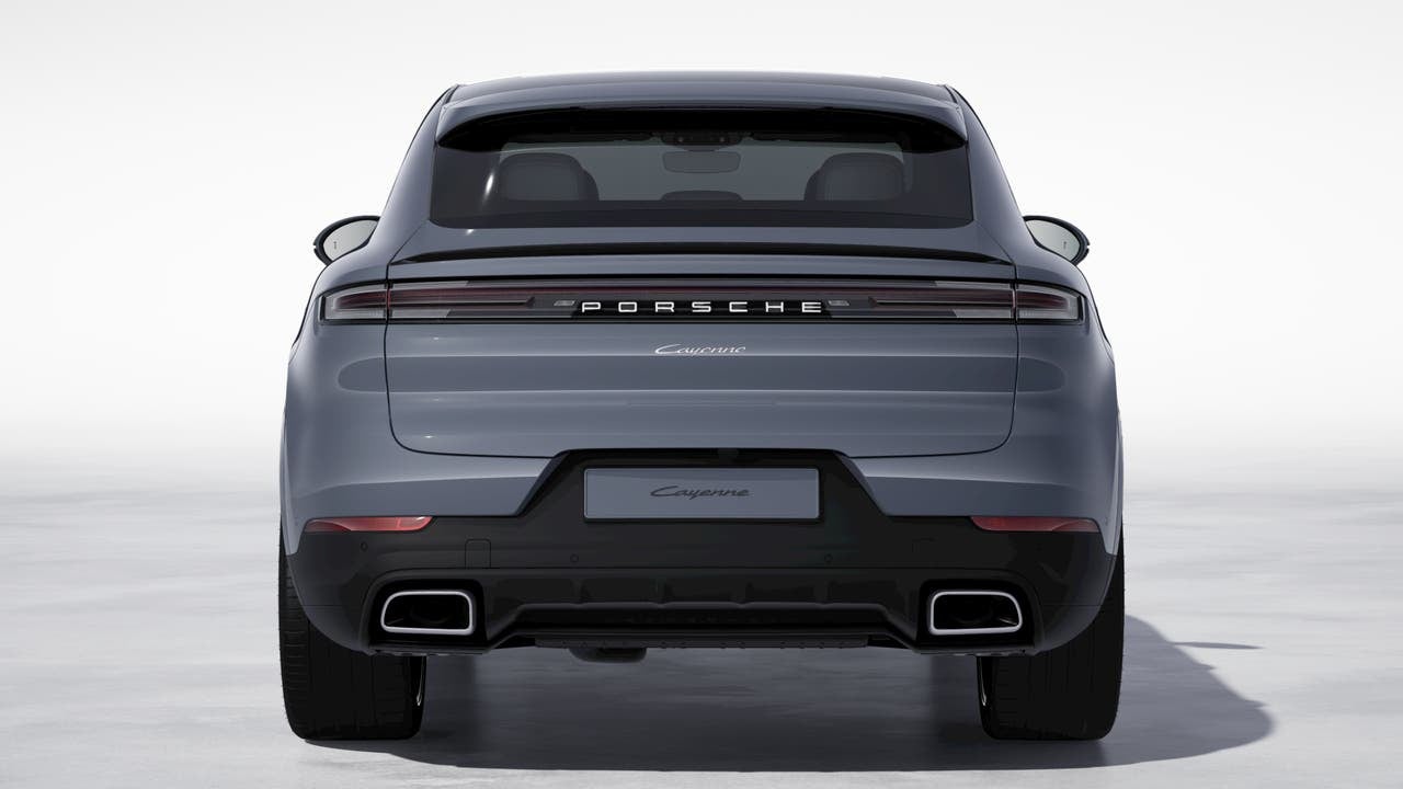 2024 Porsche Cayenne Cayenne Coupe