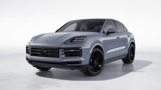 2024 Porsche Cayenne Cayenne Coupe