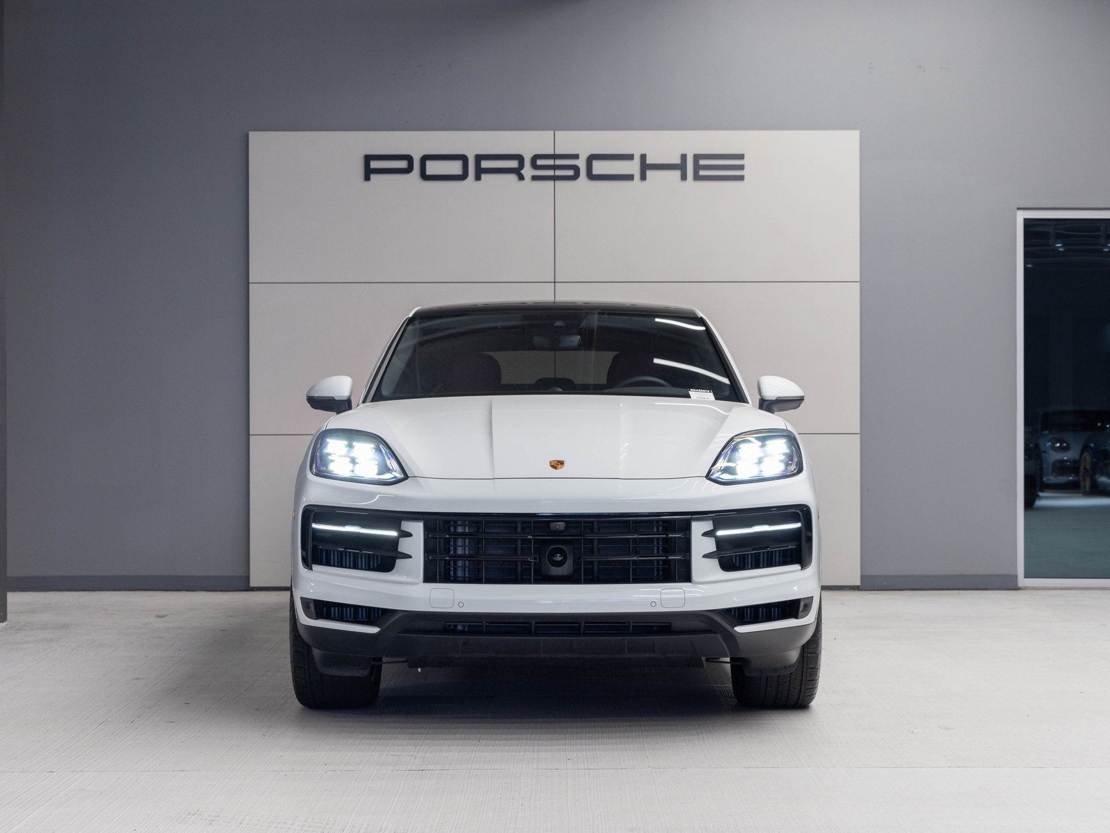 2025 Porsche Cayenne Cayenne Coupe