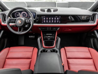 2025 Porsche Cayenne Cayenne Coupe