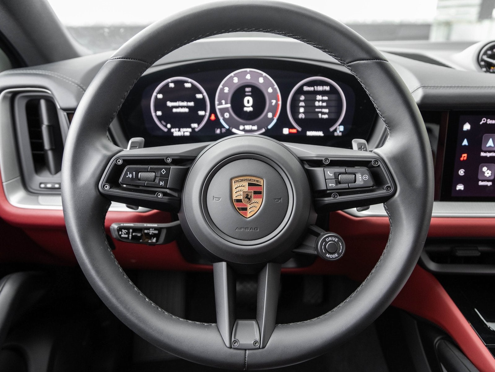 2025 Porsche Cayenne Cayenne Coupe