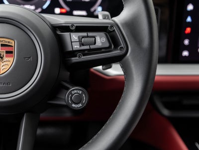 2025 Porsche Cayenne Cayenne Coupe