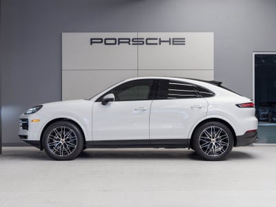 2025 Porsche Cayenne Cayenne Coupe