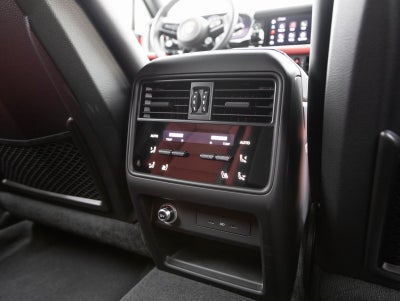 2025 Porsche Cayenne Cayenne Coupe