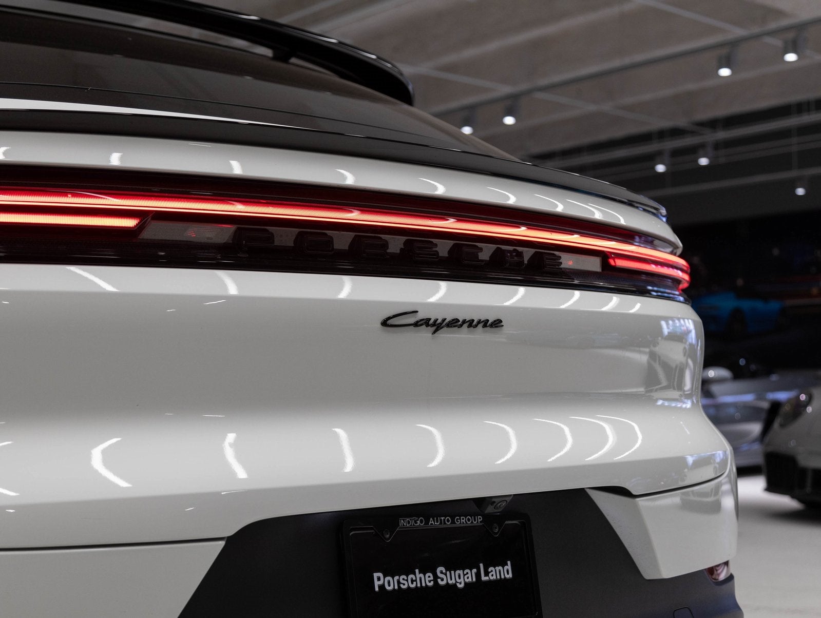 2025 Porsche Cayenne Cayenne Coupe