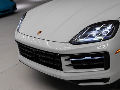 2025 Porsche Cayenne Cayenne Coupe