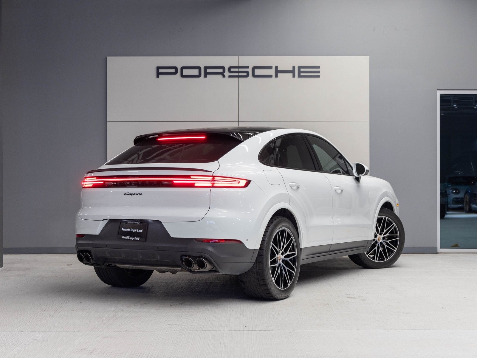 2025 Porsche Cayenne Cayenne Coupe