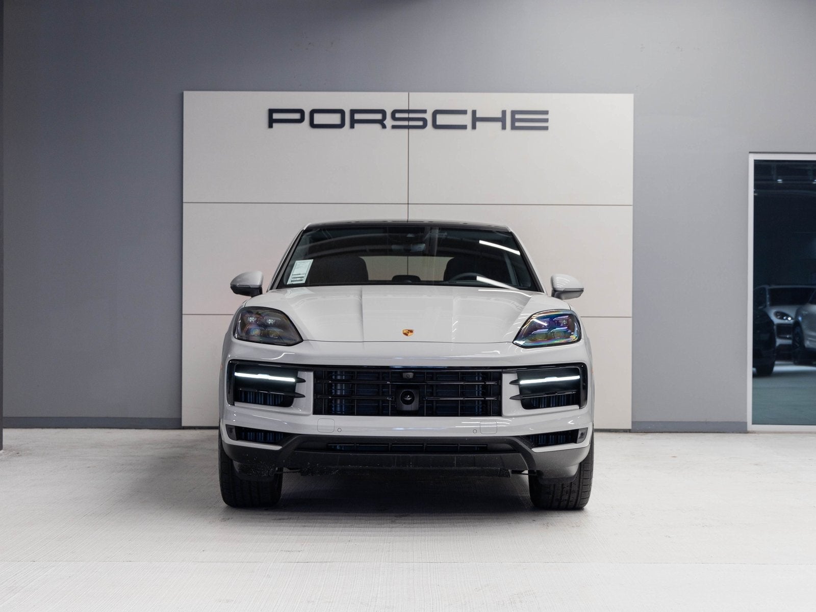 2026 Porsche Cayenne Cayenne Coupe