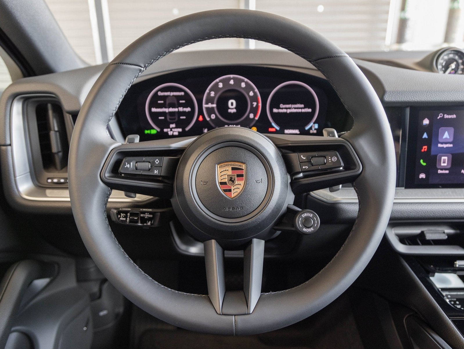 2026 Porsche Cayenne Cayenne Coupe