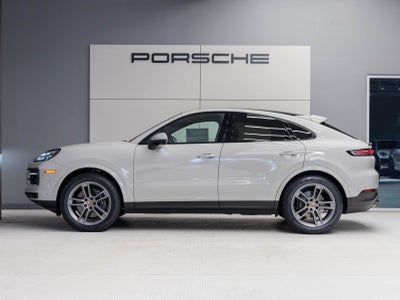 2026 Porsche Cayenne Cayenne Coupe