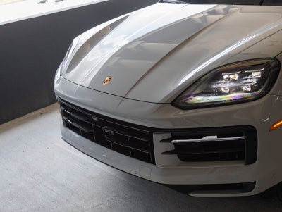 2026 Porsche Cayenne Cayenne Coupe