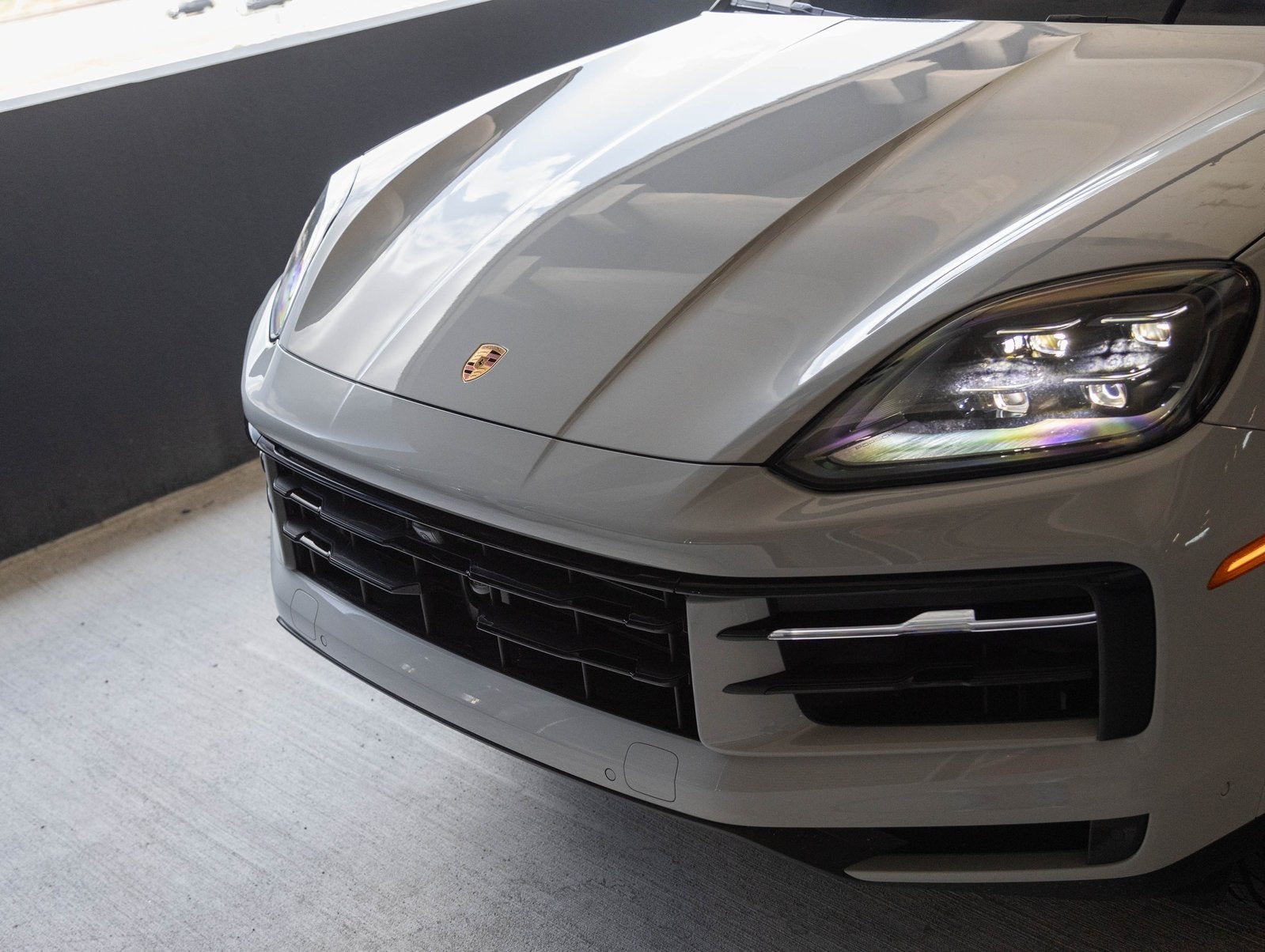 2026 Porsche Cayenne Cayenne Coupe