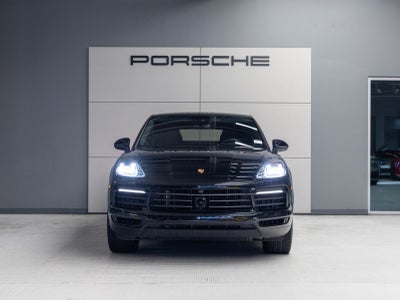 2023 Porsche Cayenne Cayenne Coupe Platinum Edition