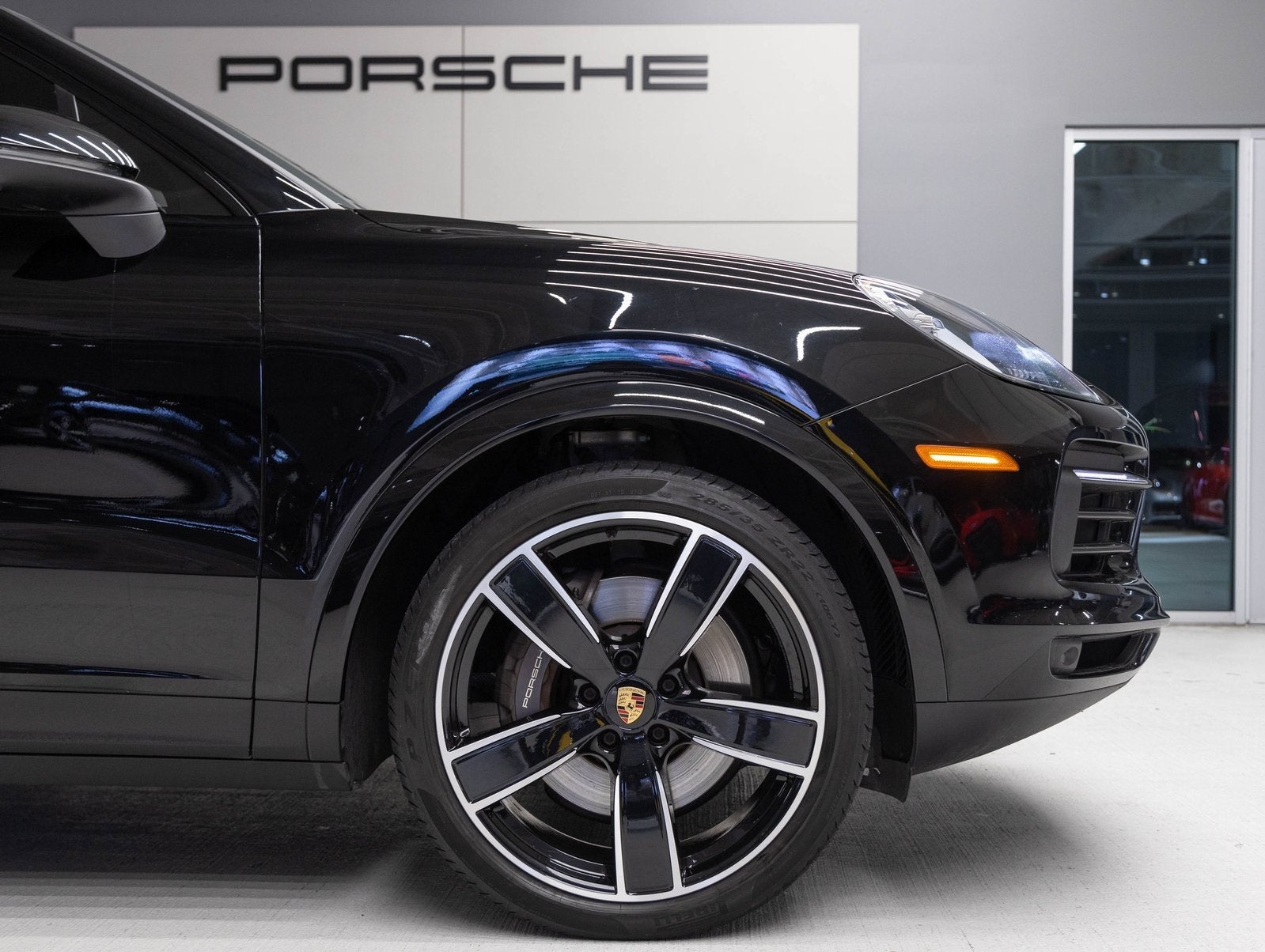 2023 Porsche Cayenne Cayenne Coupe Platinum Edition