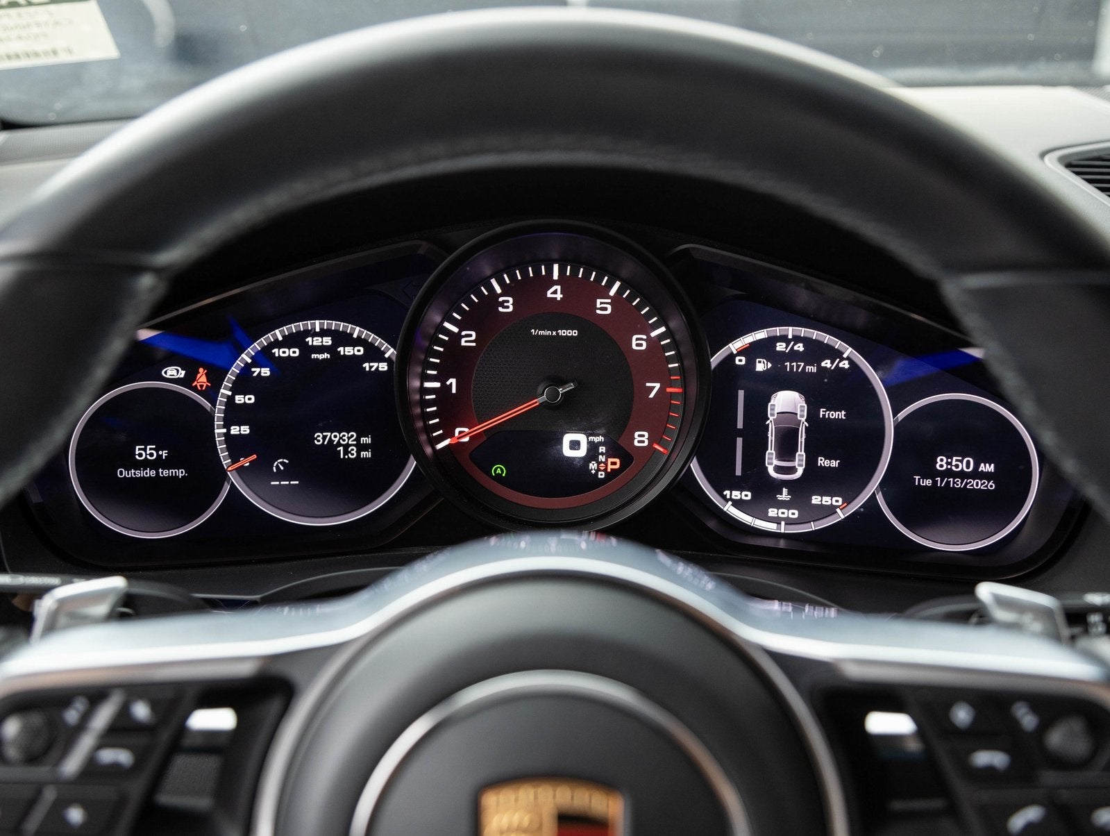 2023 Porsche Cayenne Cayenne Coupe Platinum Edition