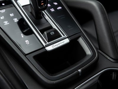 2023 Porsche Cayenne Cayenne Coupe Platinum Edition