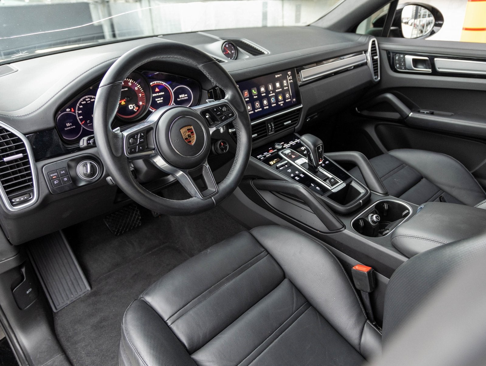 2023 Porsche Cayenne Cayenne Coupe Platinum Edition