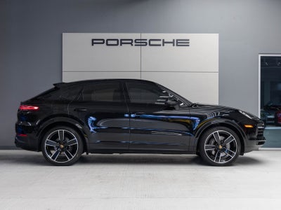 2023 Porsche Cayenne Cayenne Coupe Platinum Edition