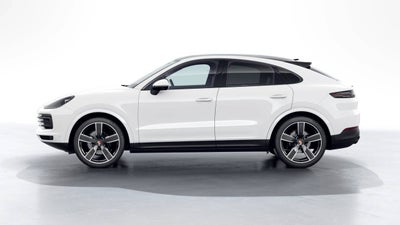2023 Porsche Cayenne Coupe Platinum Edition