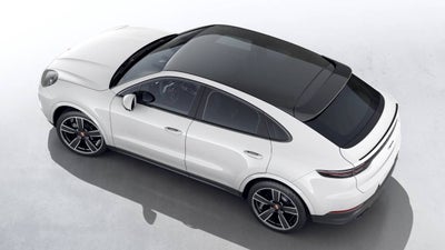 2023 Porsche Cayenne Coupe Platinum Edition