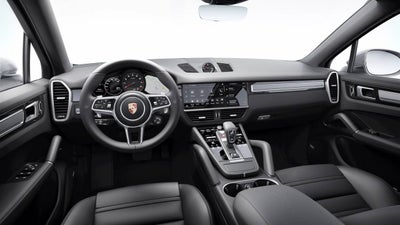 2023 Porsche Cayenne Coupe Platinum Edition