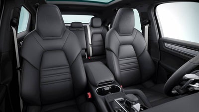 2023 Porsche Cayenne Coupe Platinum Edition