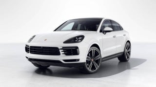 2023 Porsche Cayenne Coupe Platinum Edition