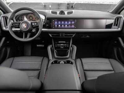 2026 Porsche Cayenne Cayenne Coupe