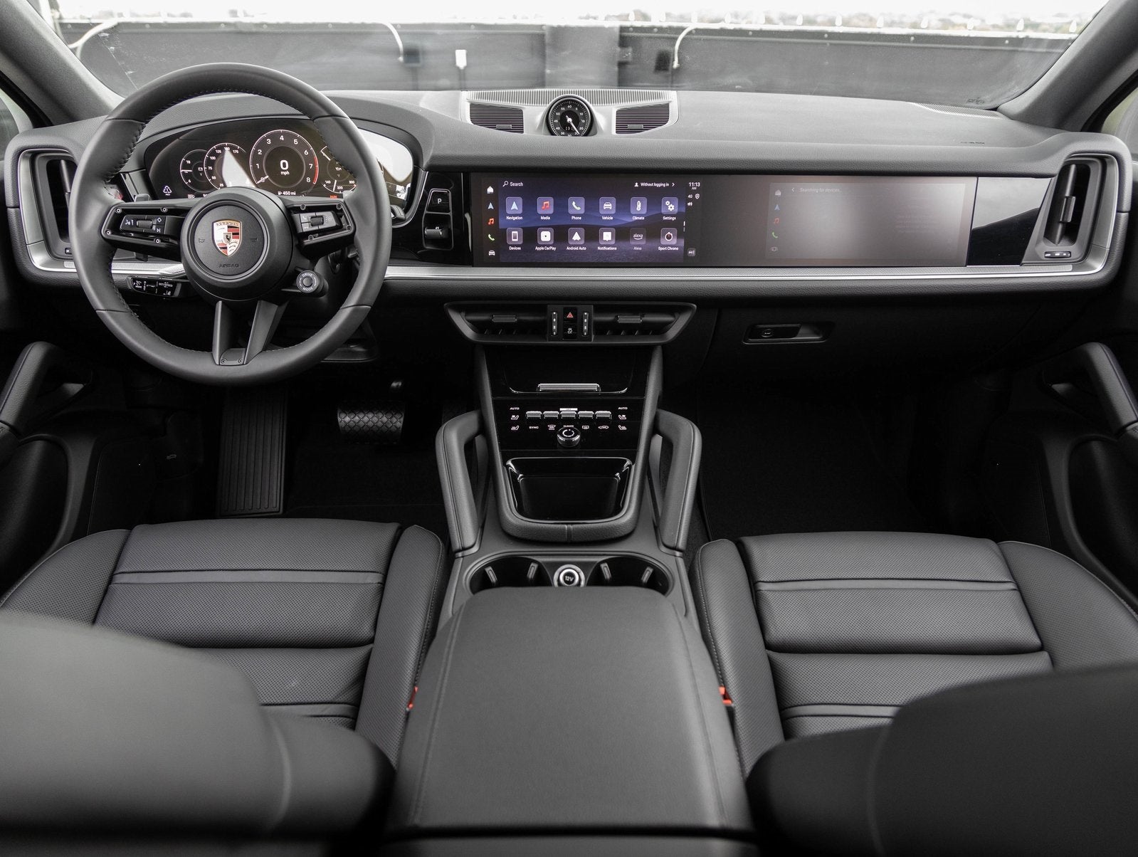 2026 Porsche Cayenne Cayenne Coupe