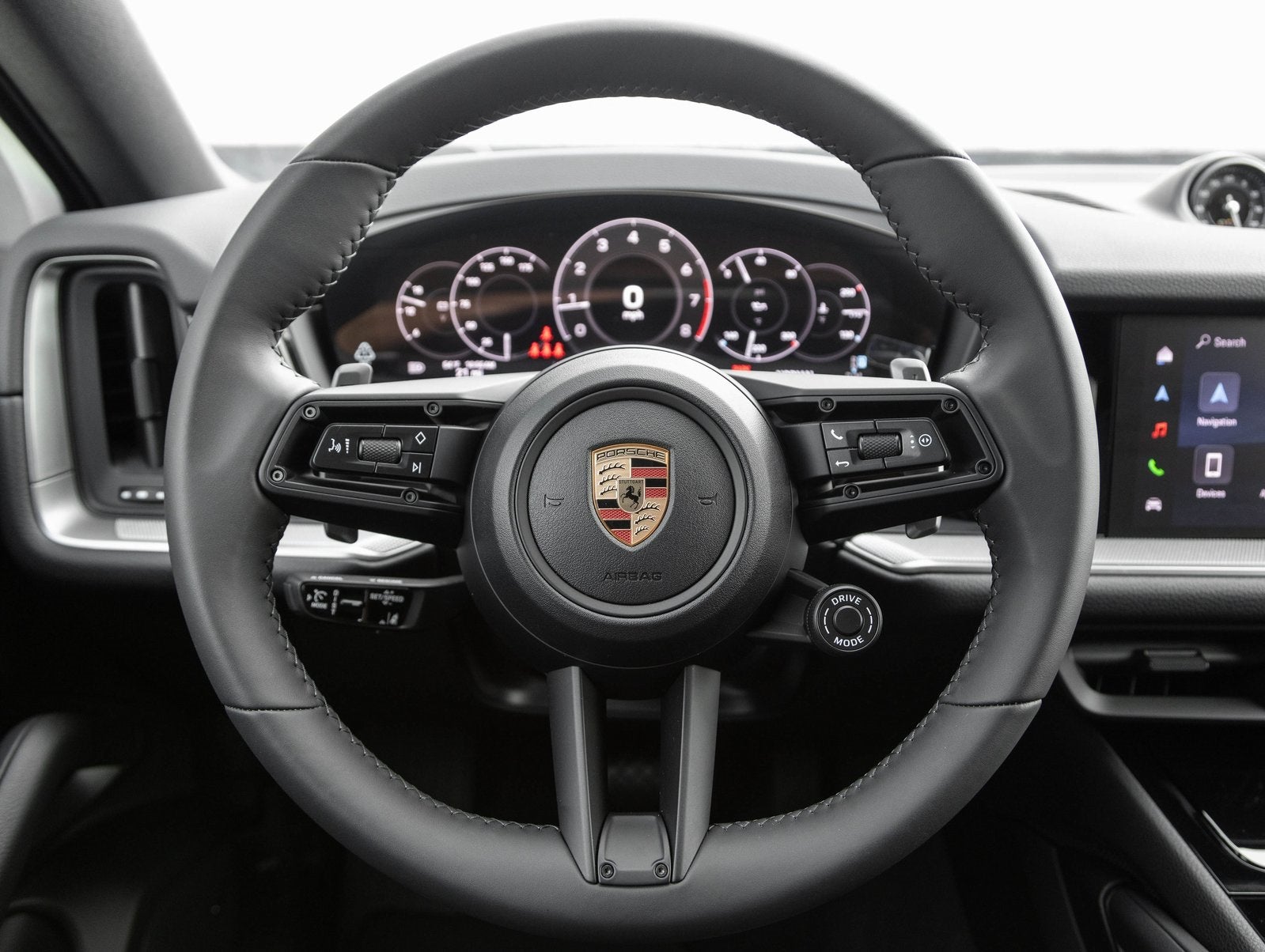 2026 Porsche Cayenne Cayenne Coupe