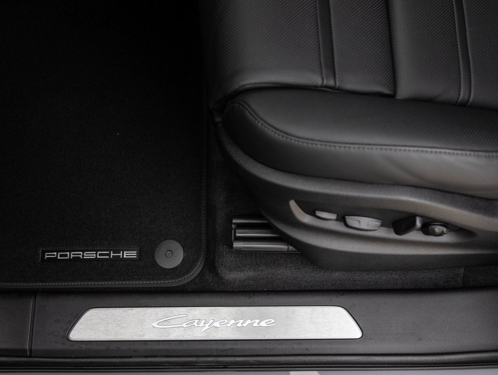 2026 Porsche Cayenne Cayenne Coupe