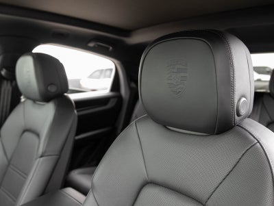 2026 Porsche Cayenne Cayenne Coupe